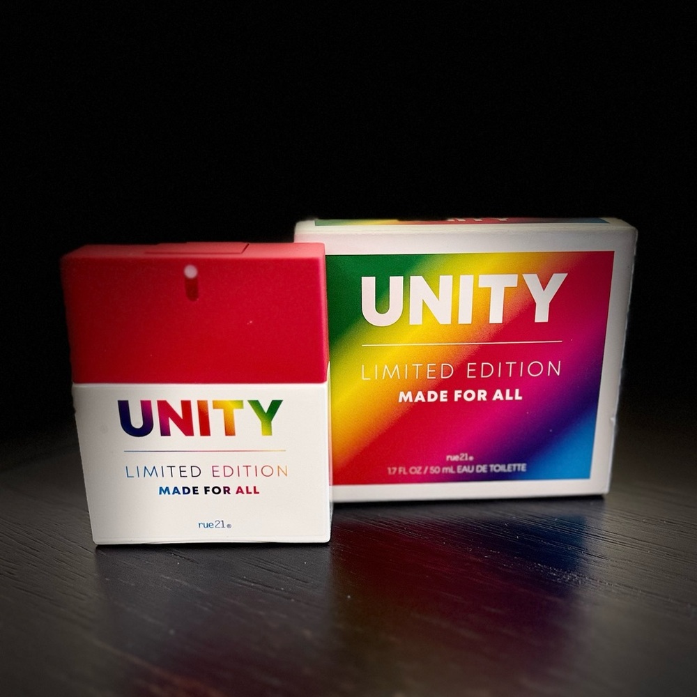 Rue21 unisex unity fragrance